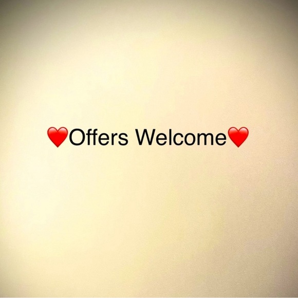 Offers Welcome 🥰 - Picture 1 of 1